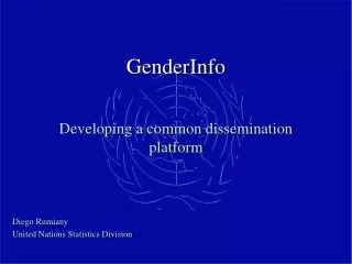 GenderInfo