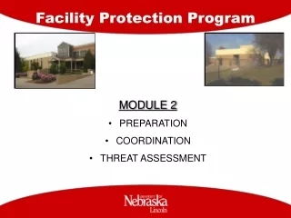 Facility Protection Program