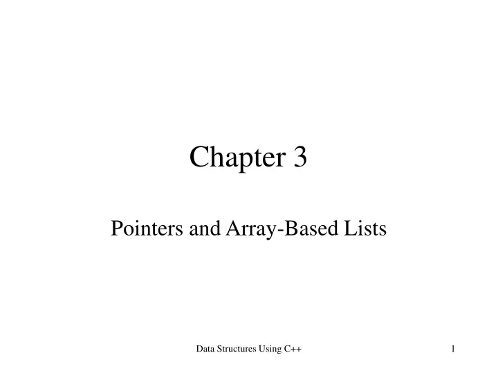 chapter 3