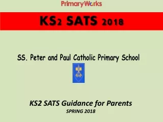 KS2 SATS 2018