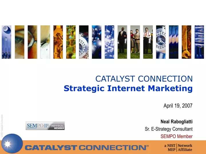 catalyst connection strategic internet marketing