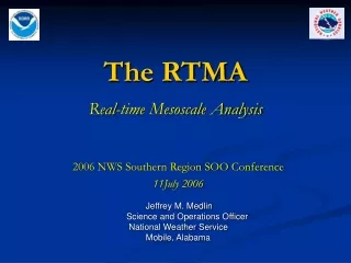 The RTMA