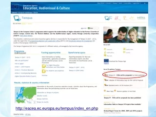 eacea.ec.europa.eu/tempus/index_en.php