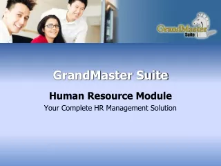 GrandMaster Suite