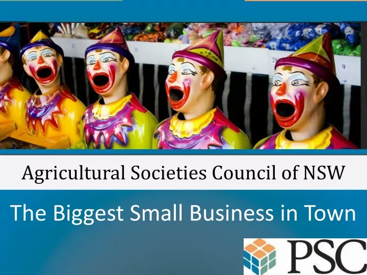 agricultural societies council of nsw