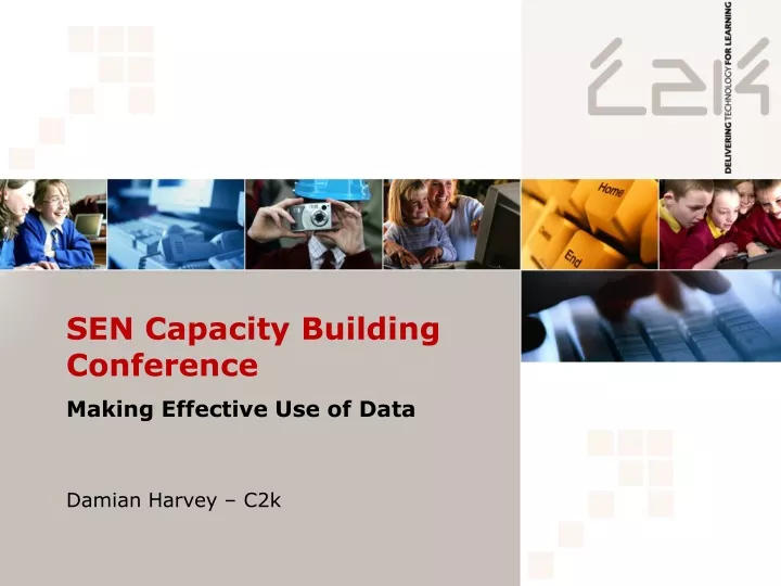 sen capacity building conference making effective
