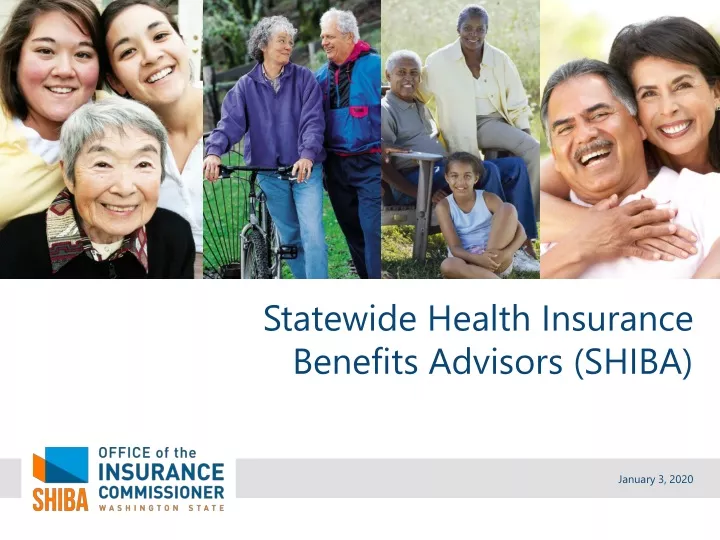 statewide health insurance benefits advisors shiba