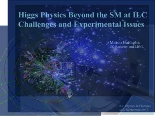 Higgs Sector Profile at ILC