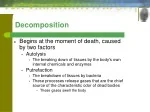 Decomposition - slide 1