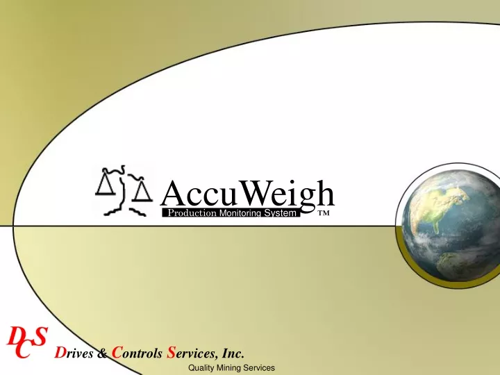 accuweigh
