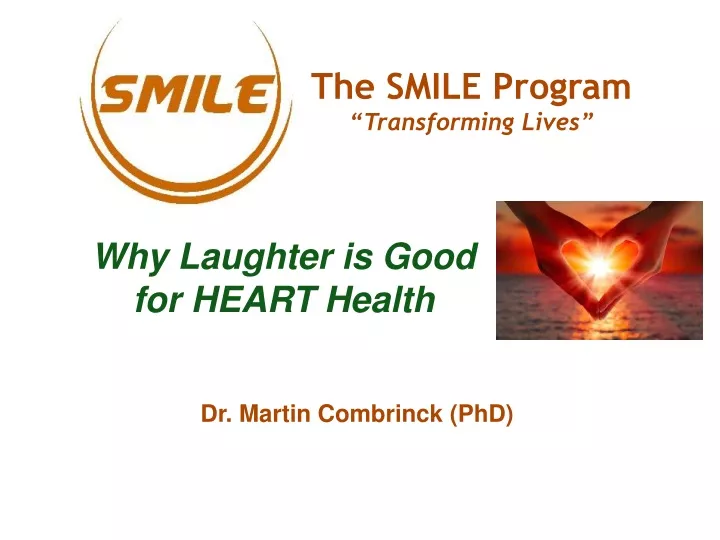 the smile program transforming lives