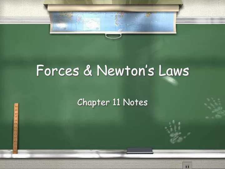 forces newton s laws