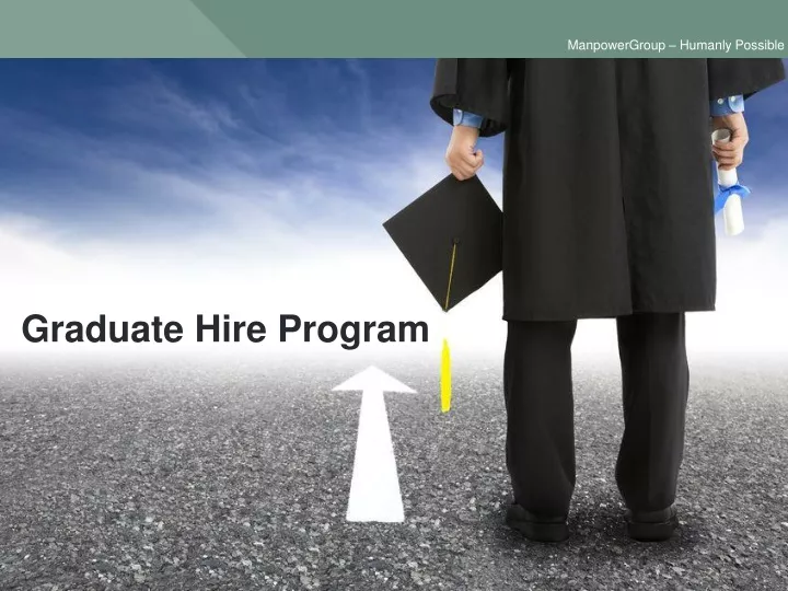 graduate hire program