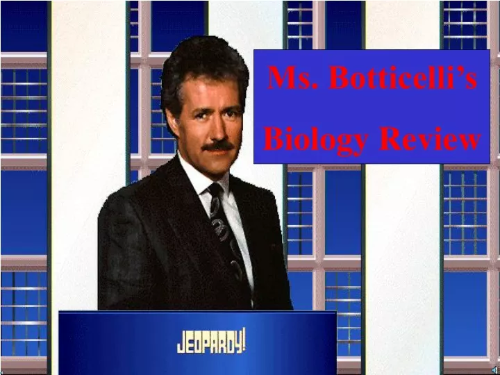 ms botticelli s biology review
