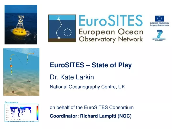 eurosites state of play dr kate larkin national