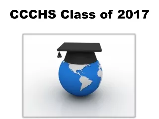 CCCHS Class of 2017