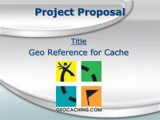 Project Proposal