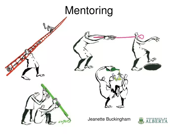 mentoring