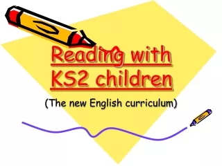 Reading with KS2 children