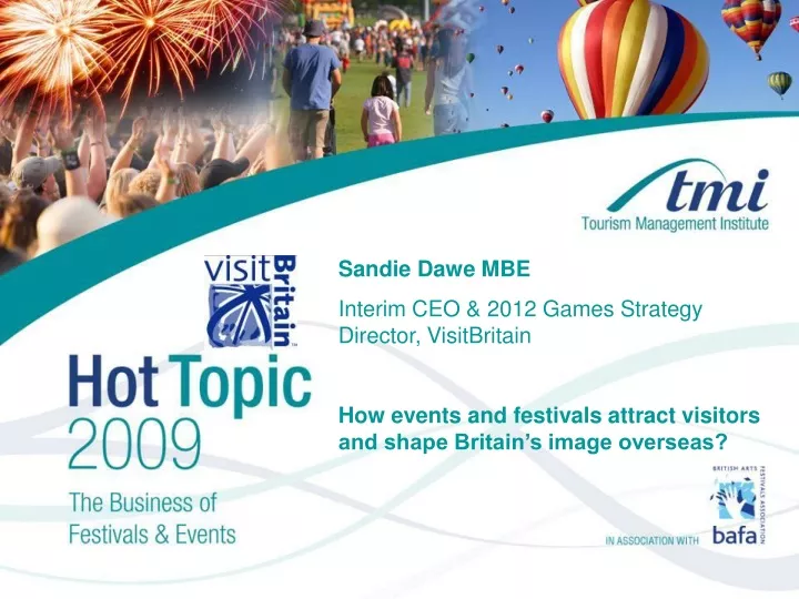 sandie dawe mbe interim ceo 2012 games strategy