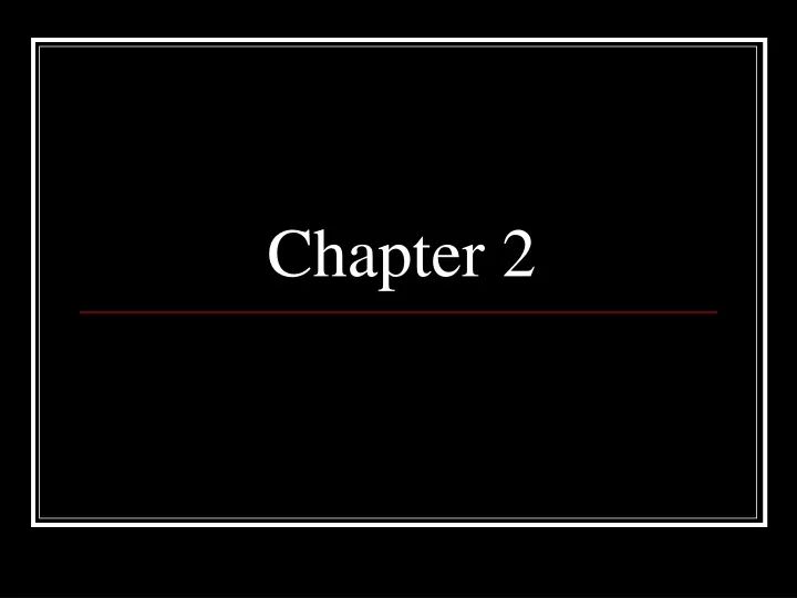 chapter 2