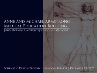 Anne and Michael Armstrong Medical Education Building