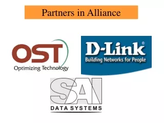 Partners in Alliance