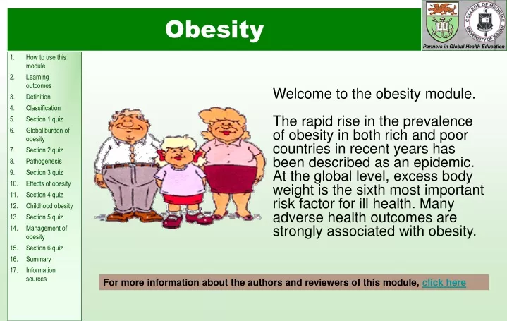 obesity