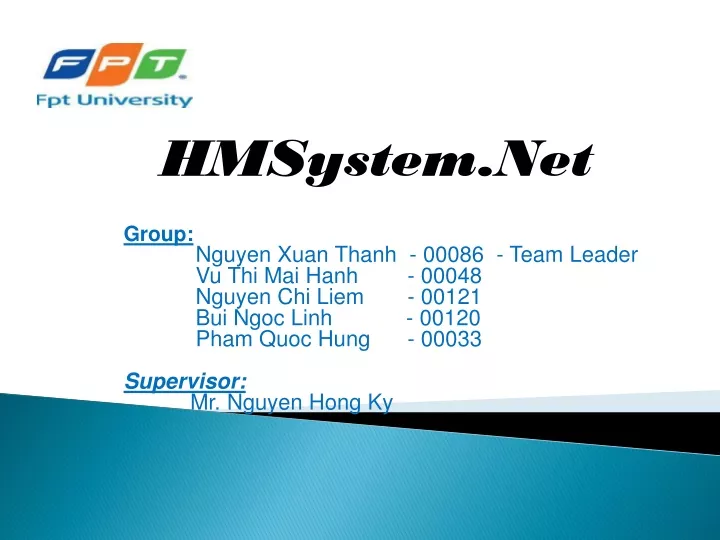 hmsystem net