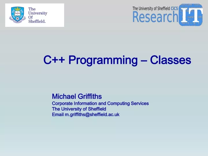 c programming classes