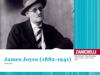 James Joyce (1882-1941)