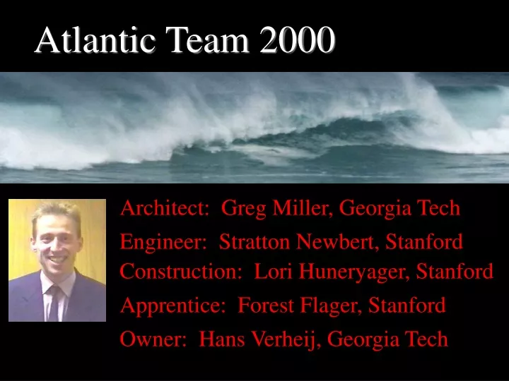 atlantic team 2000