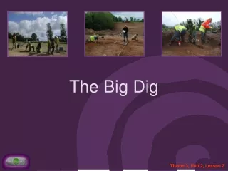 The Big Dig