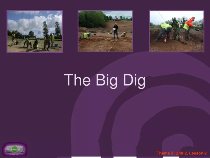 the big dig