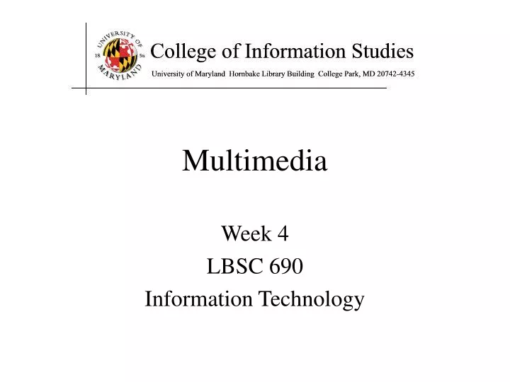 multimedia