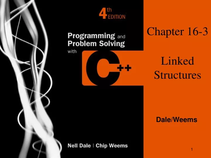 chapter 16 3 linked structures