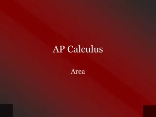 AP Calculus