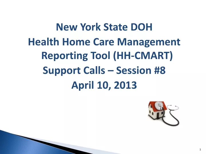 new york state doh health home care management