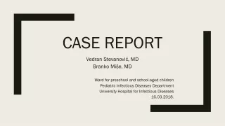 CASE REPORT