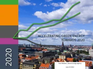 Tone Madsen, Danish Energy Agency  June 19 2012