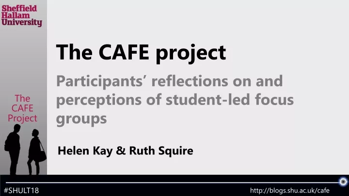 the cafe project