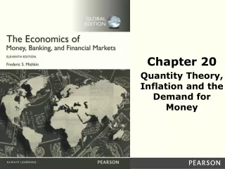 Chapter 20 Quantity Theory, Inflation and the Demand for Money