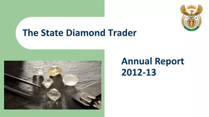 the state diamond trader