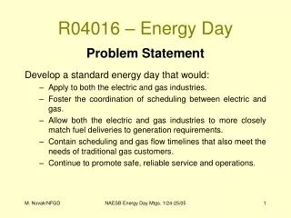 R04016 – Energy Day