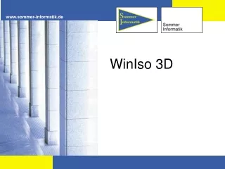 WinIso 3D