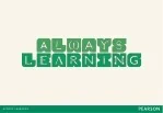 Always Learning - slide 1