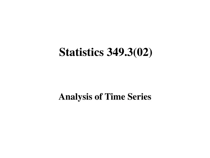 statistics 349 3 02
