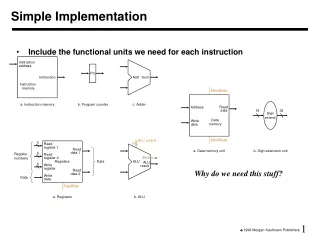 Simple Implementation