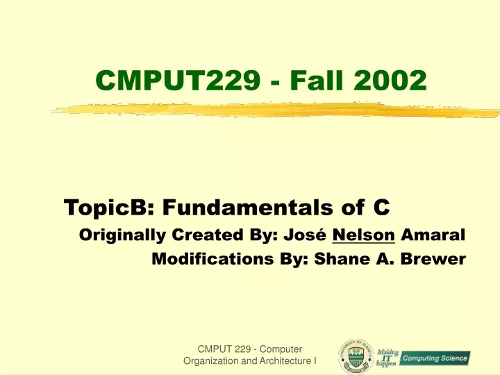 cmput229 fall 2002