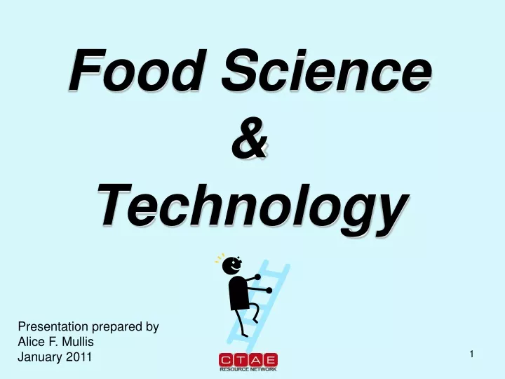 food science technology
